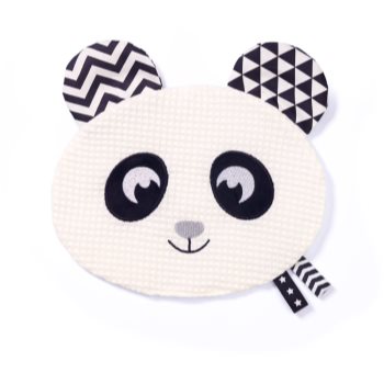 BabyOno Have Fun Happy Panda jucărie de adormit